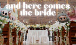 And Here Comes the Bride